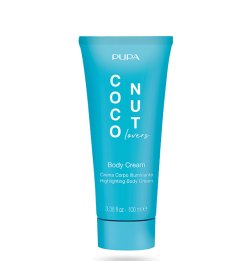 PUPA Coconut Lovers Body Cream - Leuchtende Körpercreme