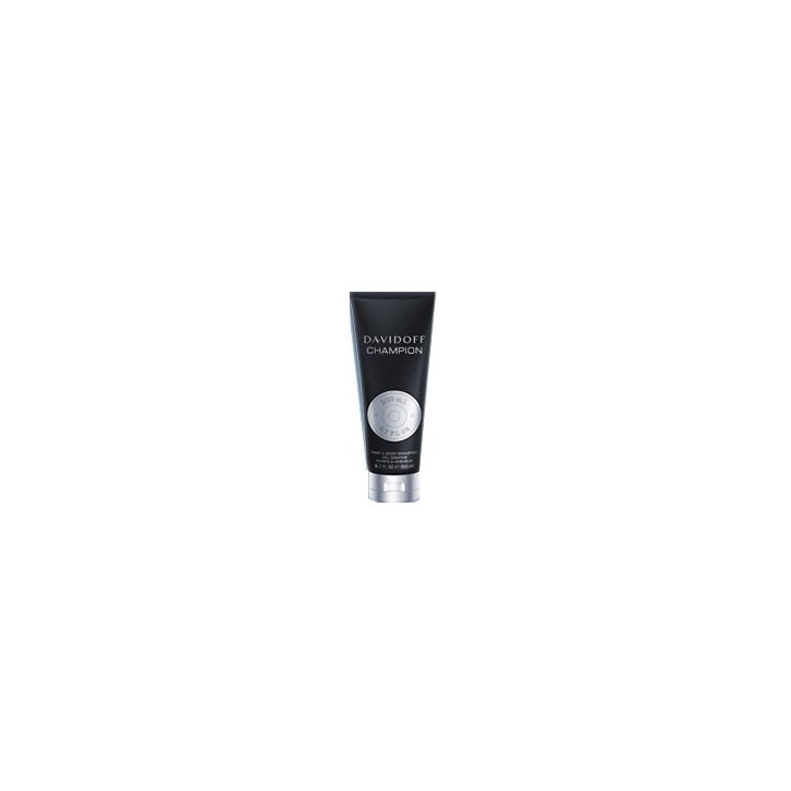 Davidoff Champion - Gel douche corps & cheveux 200ml 