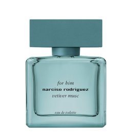 NARCISO RODRIGUEZ For Him Vetiver Musc - Eau de Toilette