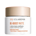 CLARINS RE-BOOST MATTE Crème hydra-matifiante - Peaux mixtes à