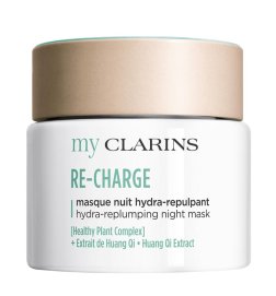 CLARINS RE-CHARGE Masque nuit hydra-repulpant - Toutes Peaux