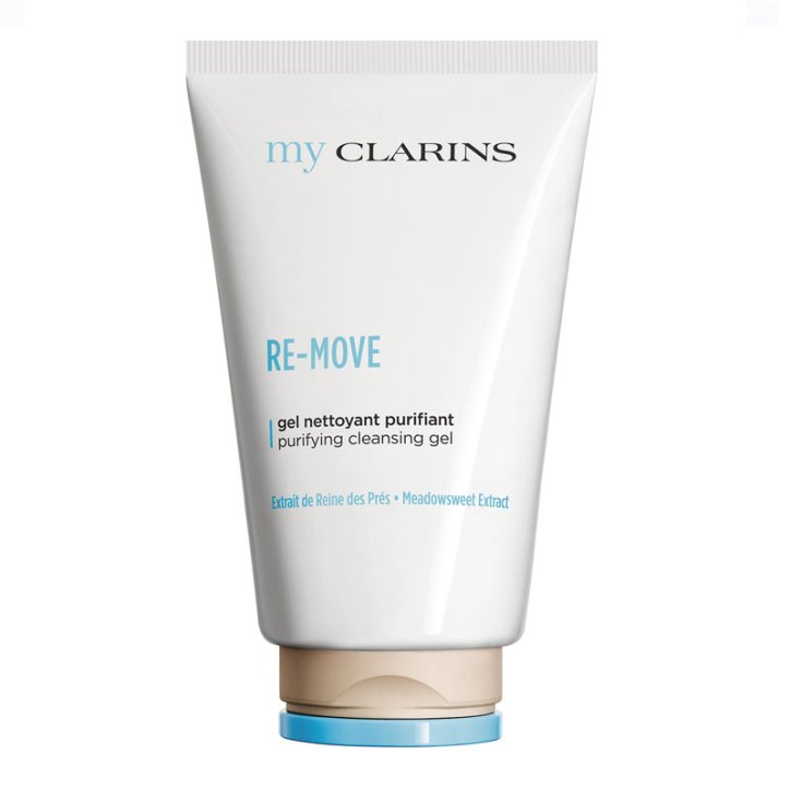 CLARINS RE-MOVE Gel nettoyant purifiant 3666057192067