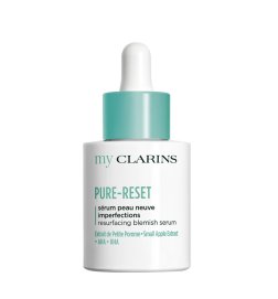 My Clarins-PURE-RESET - Resurfacing Blemish serum