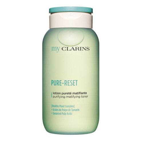My Clarins-PURE-RESET - Purifying matifying toner