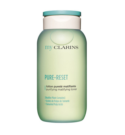 CLARINS PURE-RESET - Lotion pureté matifiante 3666057218842