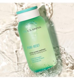 PURE-RESET - Lotion pureté matifiante