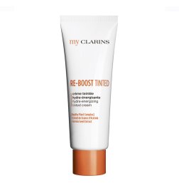 CLARINS RE-BOOST TINTED - Crème teintée hydra-énergisante -