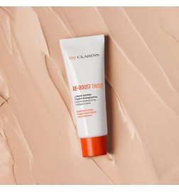 RE-BOOST TINTED - Crème teintée hydra-énergisante - Toutes peaux