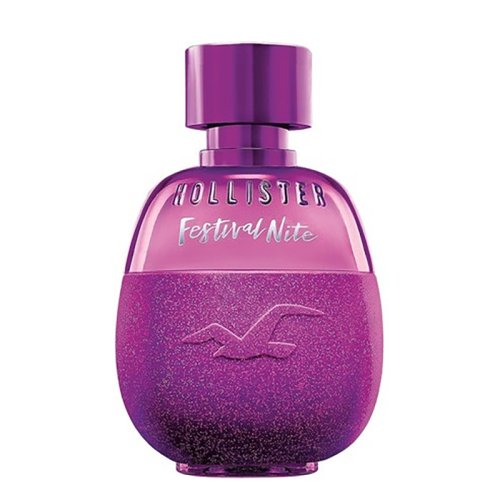 HOLLISTER-Festival Nite for Her - Eau de Parfum HOLLISTER-Festival Nite for Her - Eau de Parfum