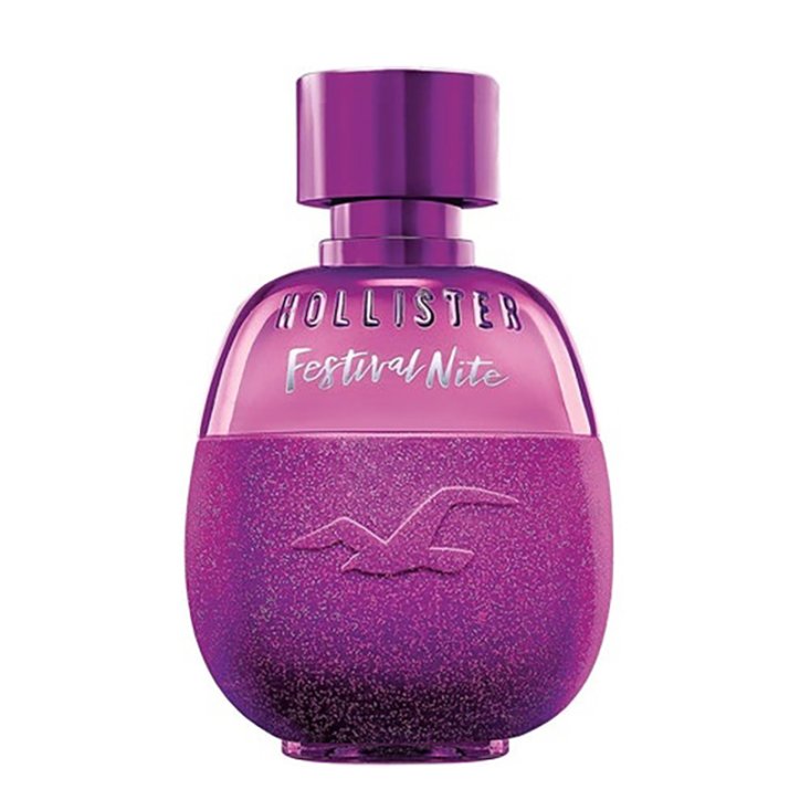 HOLLISTER Festival Nite for Her - Eau de Parfum 0085715268112