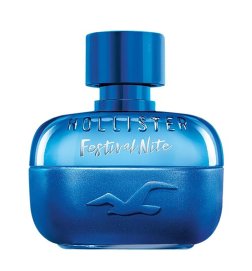 HOLLISTER-Festival Nite for Him - Eau de Toilette