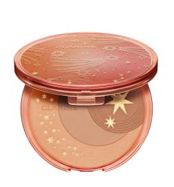 CLARINS Bronzing-Kompaktpuder - Sonnenpuder 19Gr 3666057233821