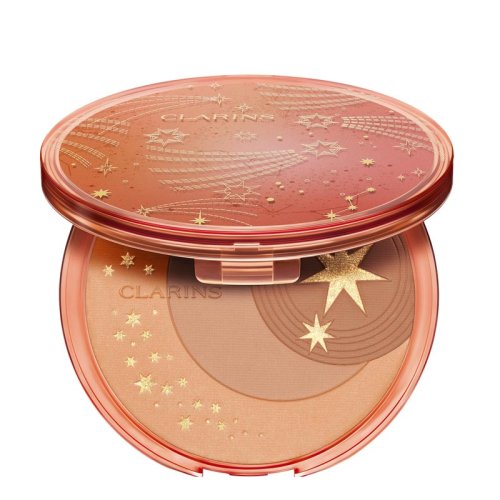 CLARINS Bronzing-Kompaktpuder - Sonnenpuder 19Gr 3666057233821 CLARINS Bronzing-Kompaktpuder - Sonnenpuder 19Gr 3666057233821
