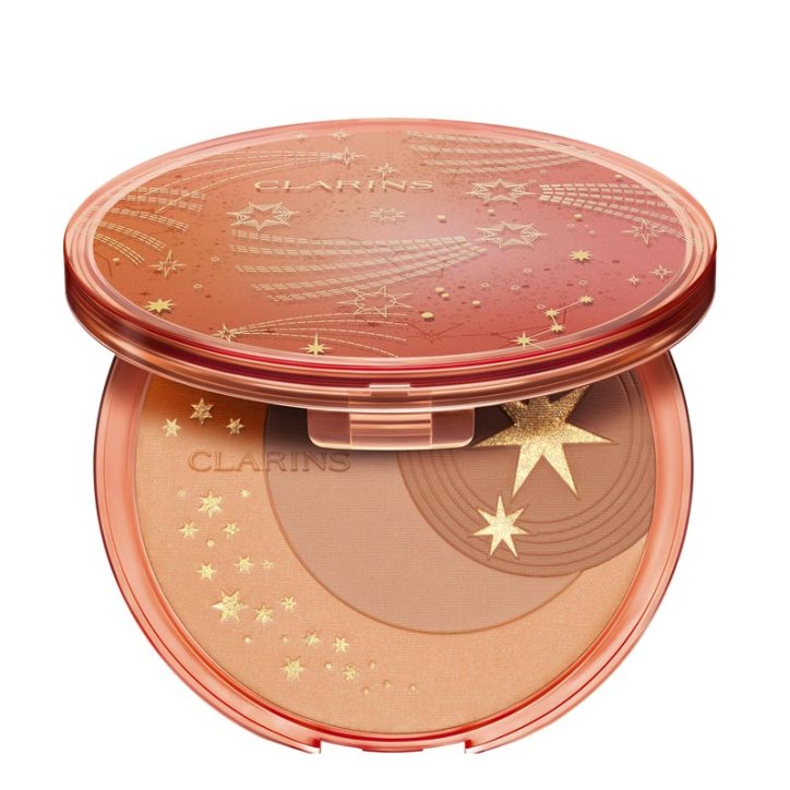 CLARINS-Bronzing Compact - Sun Powder
