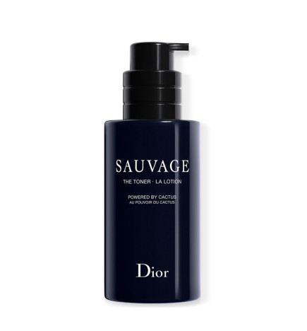 Dior-Dior Sauvage The Toner - Facial toning lotion with cactus