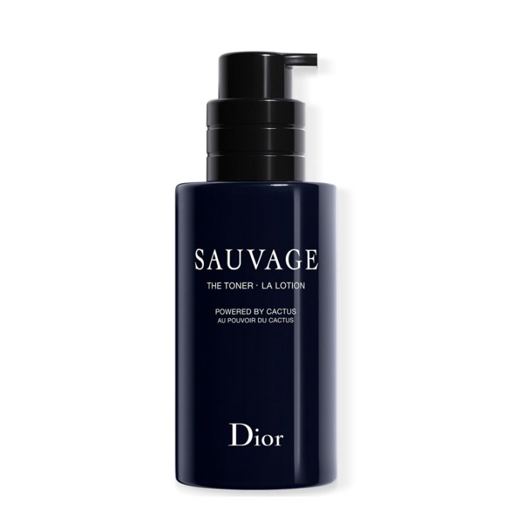 Dior Dior Sauvage La Lotion - Lotion tonique visage à l'extrait