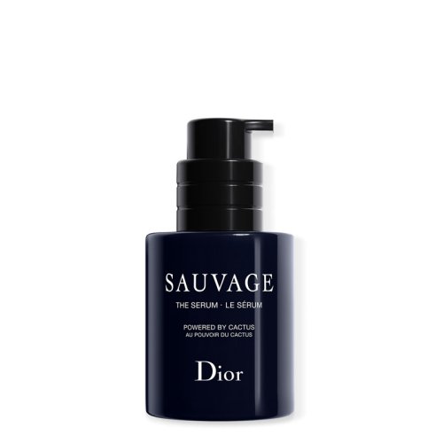 Dior-Dior Sauvage The Serum - Face Serum with the power of Dior-Dior Sauvage The Serum - Face Serum with the power of