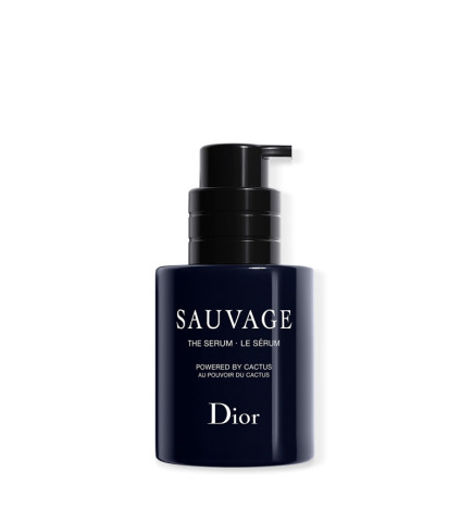 Dior Dior Sauvage Le Sérum - Sérum visage au pouvoir du cactus