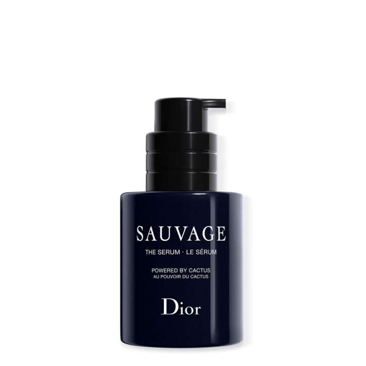 Dior Dior Sauvage Le Sérum - Gesichtsserum mit der Kraft des Dior Dior Sauvage Le Sérum - Gesichtsserum mit der Kraft des