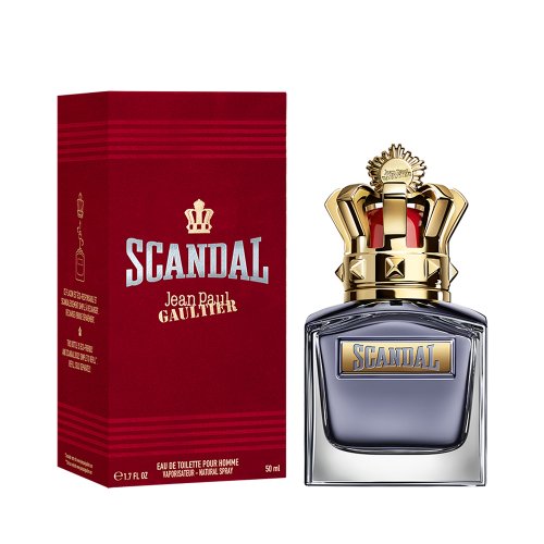 JEAN PAUL GAULTIER-Scandal for Men - Eau de Toilette JEAN PAUL GAULTIER-Scandal for Men - Eau de Toilette
