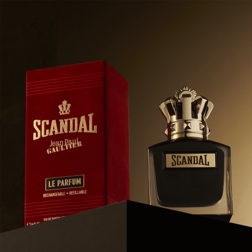 JEAN PAUL GAULTIER-Scandal for Men Le Parfum - Eau de Parfum JEAN PAUL GAULTIER-Scandal for Men Le Parfum - Eau de Parfum