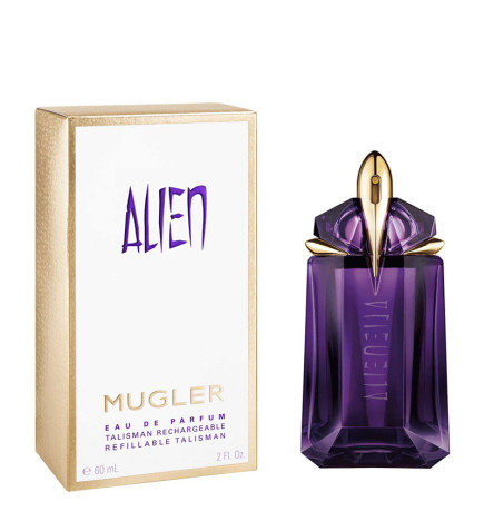 MUGLER Replenishable Alien - Eau de Parfum 3439602801413
