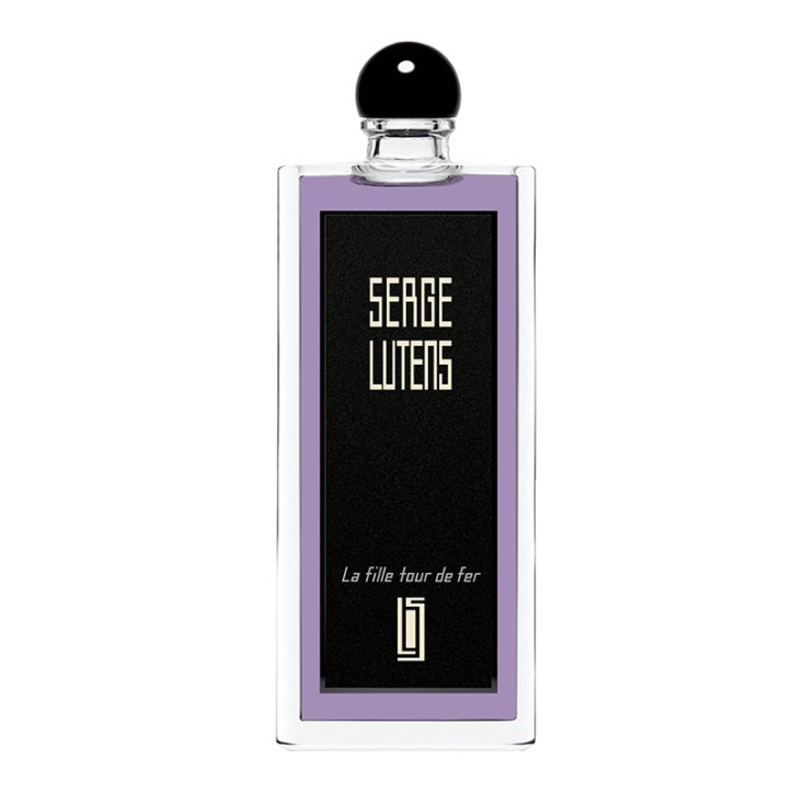 SERGE LUTENS-La Fille Tour de Fer - Eau de Parfum SERGE LUTENS-La Fille Tour de Fer - Eau de Parfum