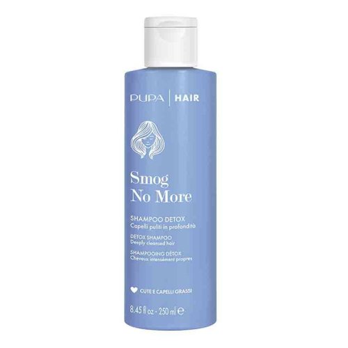 PUPA-Smog no More - Shampoing Détox PUPA-Smog no More - Shampoing Détox