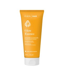 PUPA-Glow Essence - Masque Eclat - Cheveux Démêlés et Lumineux