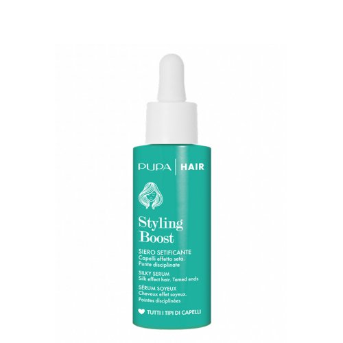 PUPA Styling Boost - Sérum Soyeux - Cheveux Effet Soyeux