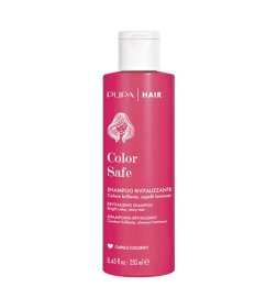 PUPA Color Safe - Shampoing Revitalisant - Couleur Brillante