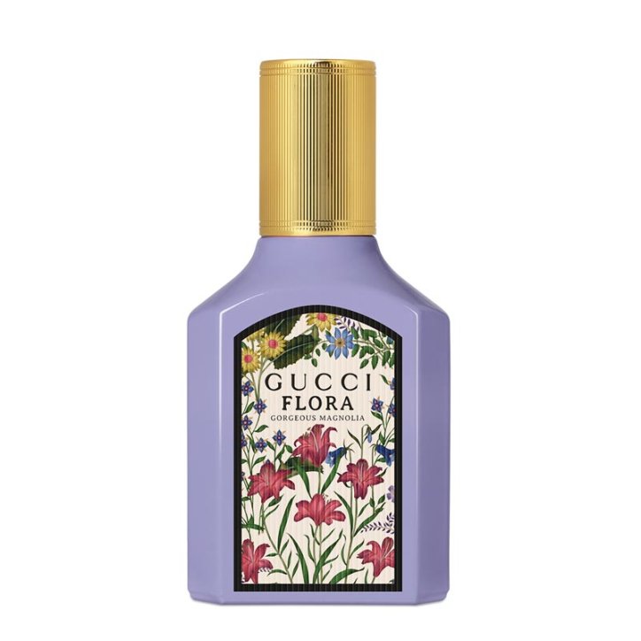 GUCCI-Gucci Flora Gorgeous Magnolia - Eau de Parfum GUCCI-Gucci Flora Gorgeous Magnolia - Eau de Parfum