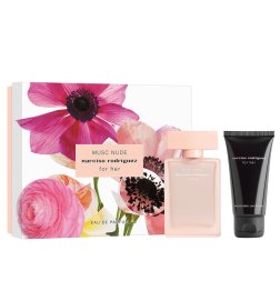 NARCISO RODRIGUEZ For Her Musc Nude Coffret - Eau de Parfum
