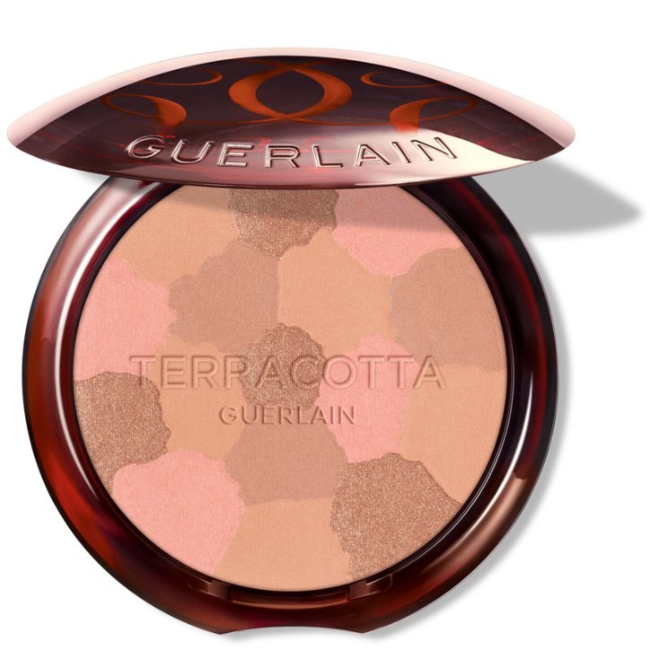 GUERLAIN Terracotta Light - Das Puder für natürliche GUERLAIN Terracotta Light - Das Puder für natürliche