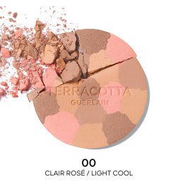Terracotta Light - The natural healthy glow powder - 96% ingredients of natural origin