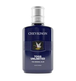 CHEVIGNON-Togs Unlimited - The Original Blue - Eau de Parfum