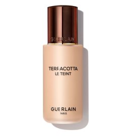Terracotta Le Teint - Natural Perfection Freshness Healthy Glow Foundation - 24-hour wear - Transfer-free