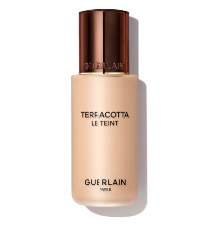 Terracotta Le Teint - Natural Perfection Freshness Healthy Glow Foundation - 24-hour wear - Transfer-free