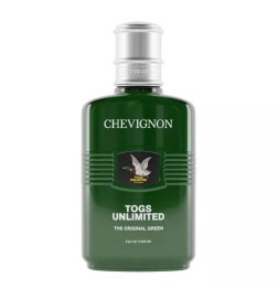 CHEVIGNON-Togs Unlimited - The Original Green - Eau de Parfum