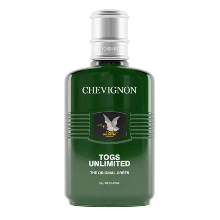 CHEVIGNON-Togs Unlimited - The Original Green - Eau de Parfum