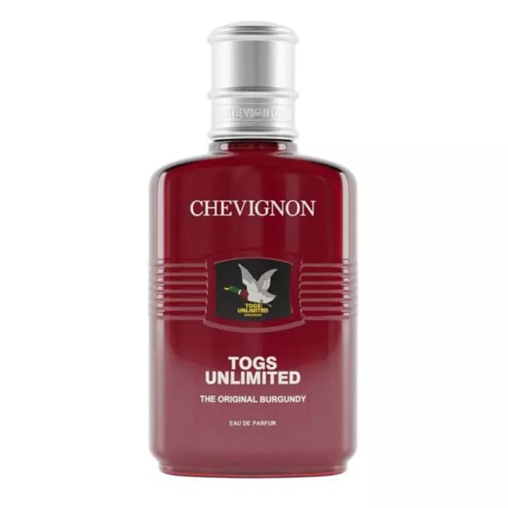 CHEVIGNON-Togs Unlimited - The Original Green - Eau de Parfum