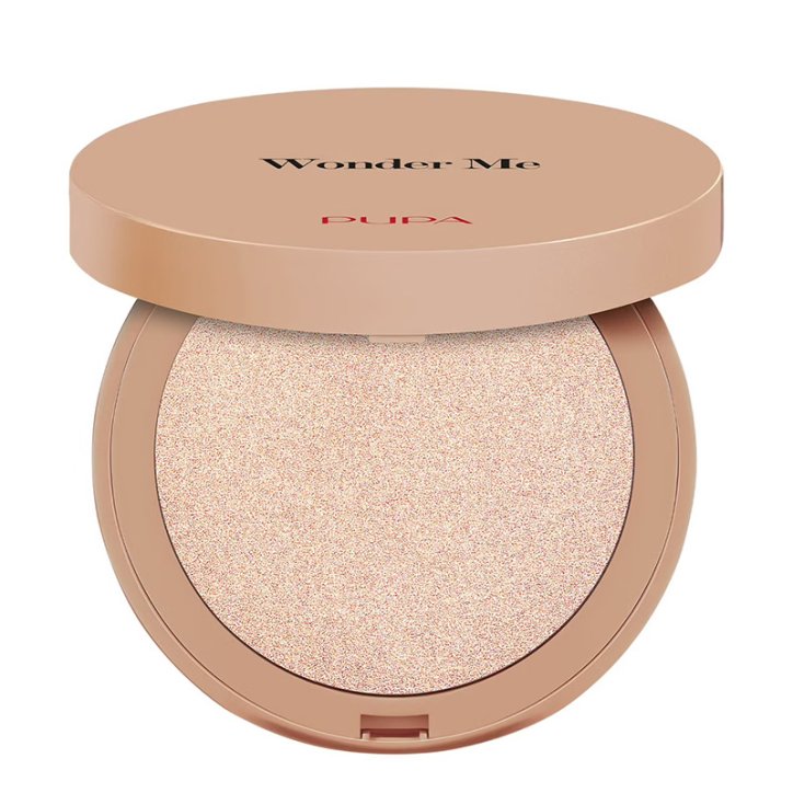 PUPA Wonder Me Glow - Kompakter Highlighter für das Gesicht PUPA Wonder Me Glow - Kompakter Highlighter für das Gesicht