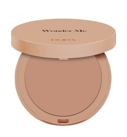 PUPA Wonder Me Bronzer - Poudre bronzante pour le visage