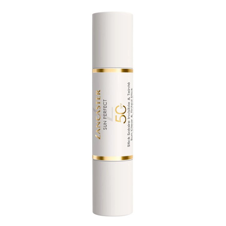 LANCASTER Sun Perfect - Duo Stick Solaire Invisible & Teinté