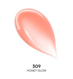 KissKiss Bee Glow - Baume teinté infusé en miel 98% d'origine naturelle
