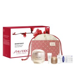 SHISEIDO Benefiance - Coffret Crème Lissante Anti-Rides