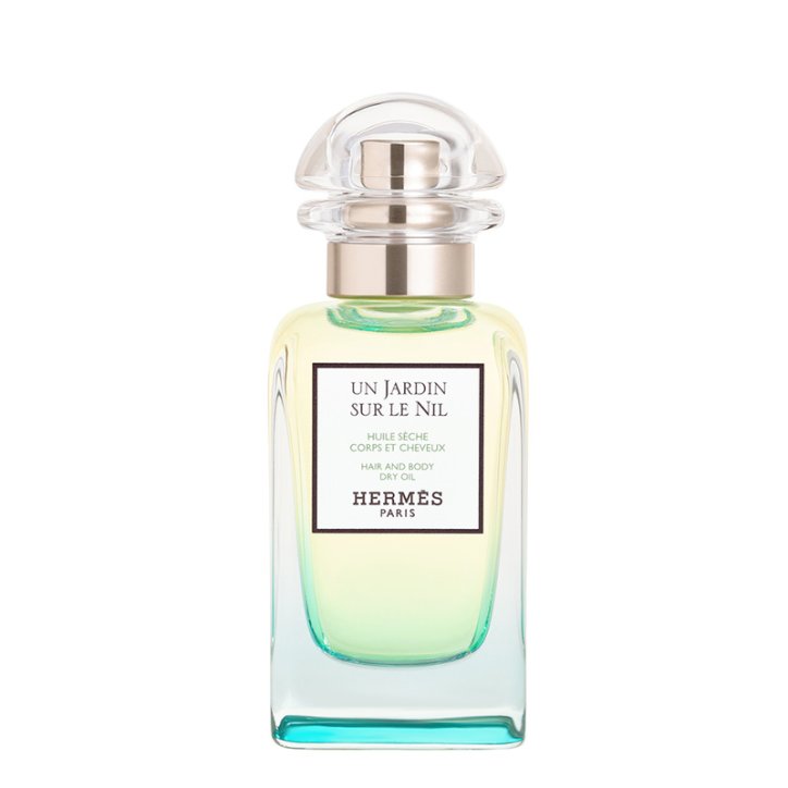HERMÈS-Un Jardin sur le Nil - Body & Hair Dry Oil