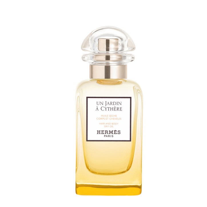 HERMÈS Ein Garten auf Kythera - Trockenes Öl für Körper und HERMÈS Ein Garten auf Kythera - Trockenes Öl für Körper und