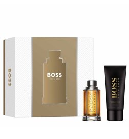 BOSS - HUGO BOSS-Boss The Scent Set - Eau de Toilette