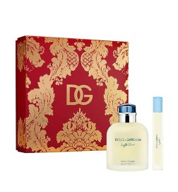 DOLCE&GABBANA-Light Blue For Men - Eau de Toilette